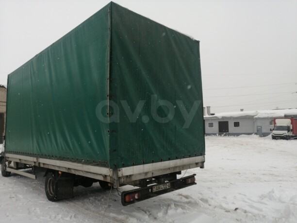 Renault Mascott, 2003 г.