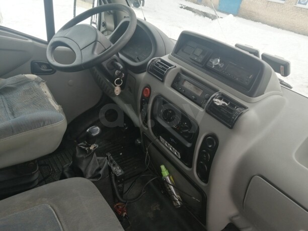 Renault Mascott, 2003 г.