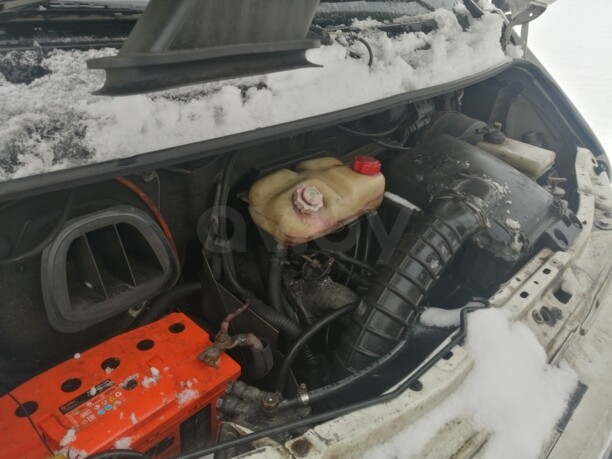 Renault Mascott, 2003 г.