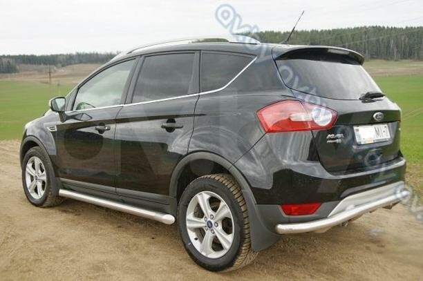 Ford Kuga I, 2011 г.