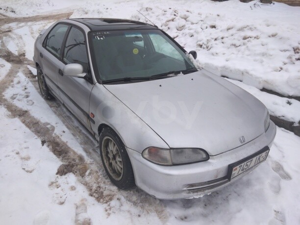 Honda Civic V, 1993 г.
