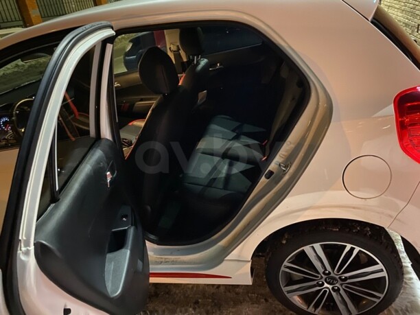 Kia Picanto III, 2018 г.