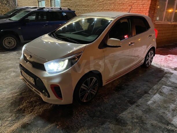 Kia Picanto III, 2018 г.