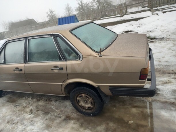 Audi 80 B2, 1984 г.