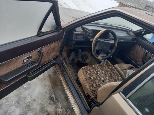 Audi 80 B2, 1984 г.