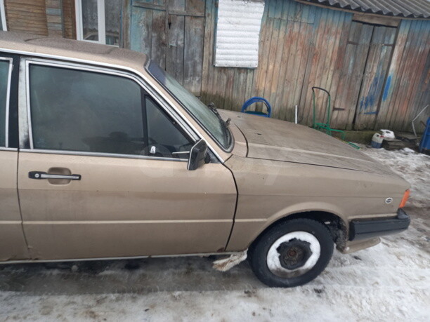 Audi 80 B2, 1984 г.