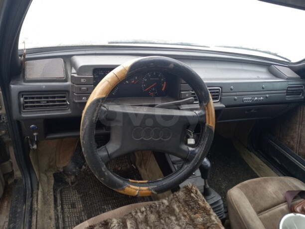 Audi 80 B2, 1984 г.