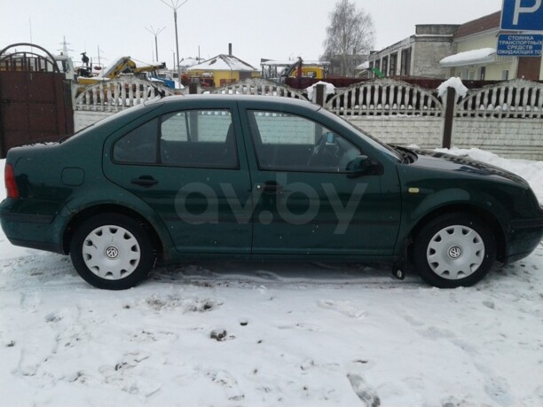 Volkswagen Bora, 1999 г.