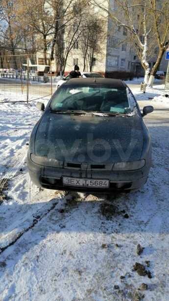 Fiat Bravo I, 1997 г.