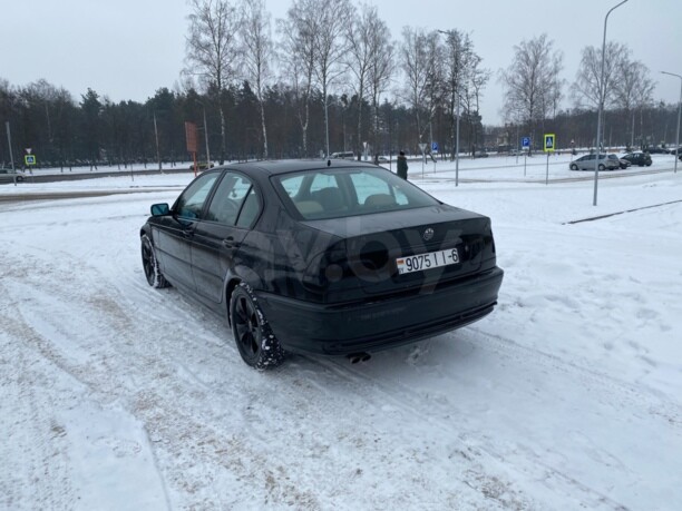 BMW 3 серия E46, 2000 г.