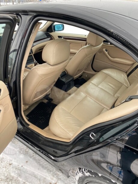 BMW 3 серия E46, 2000 г.