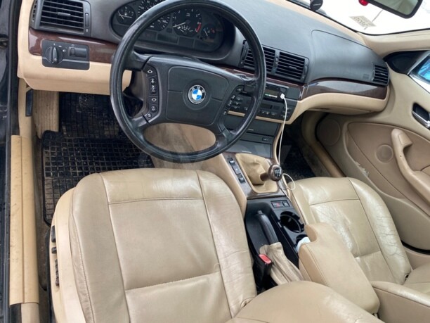 BMW 3 серия E46, 2000 г.