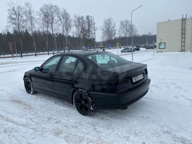 BMW 3 серия E46, 2000 г.