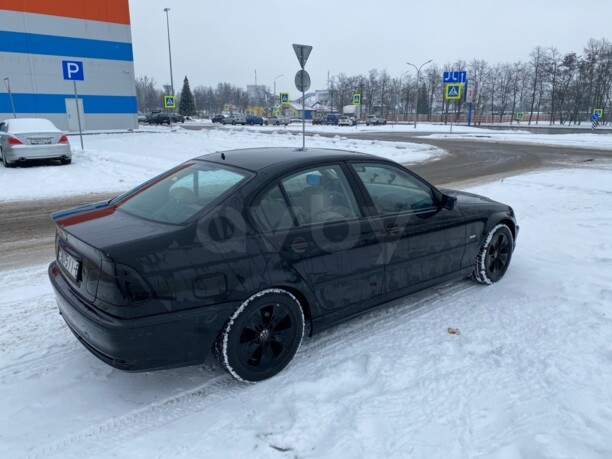 BMW 3 серия E46, 2000 г.