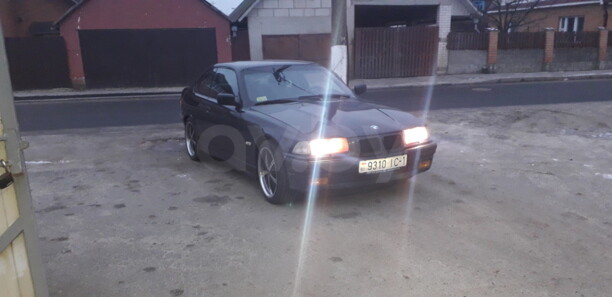 BMW 3 серия E36, 1995 г.