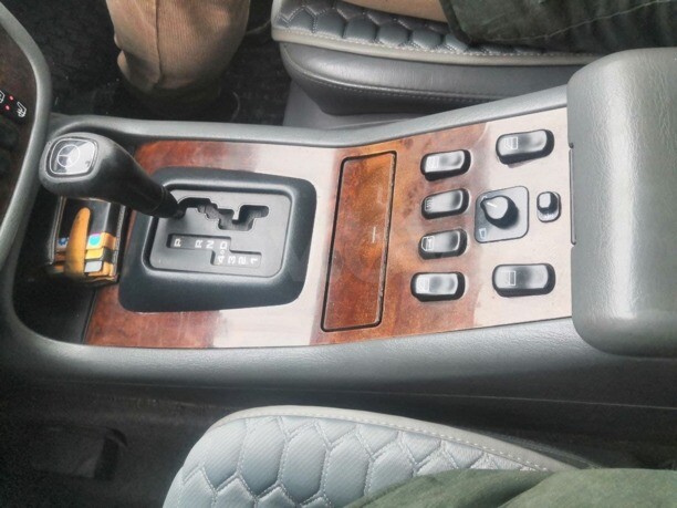 Mercedes-Benz M-Класс W163, 5 мест, 2000 г.