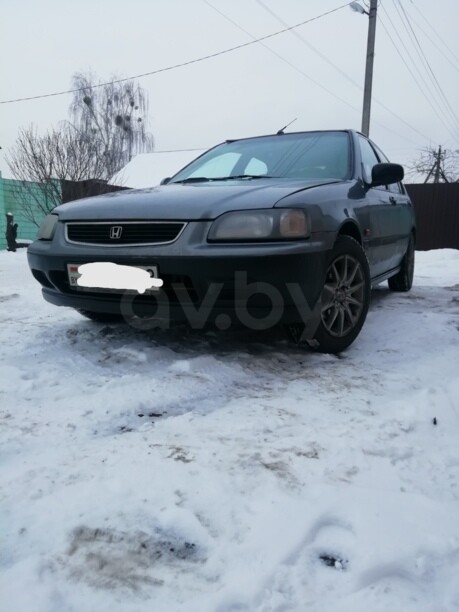 Honda Civic VI, 1995 г.