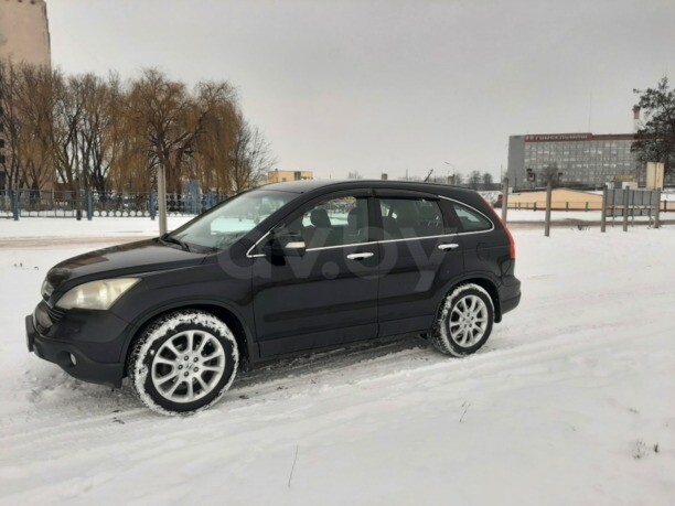 Honda CR-V III, 2007 г.