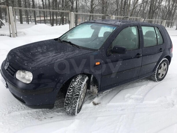 Volkswagen Golf IV, 1998 г.