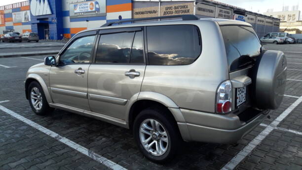 Suzuki XL-7 I, 5 мест, 2003 г.