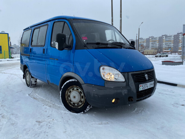 ГАЗ Соболь, 2012 г.