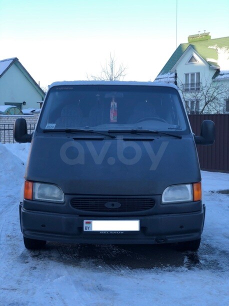 Ford Transit Tourneo, 2000 г.