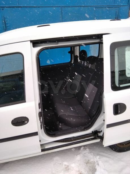 Opel Combo C · Рестайлинг, 2010 г.