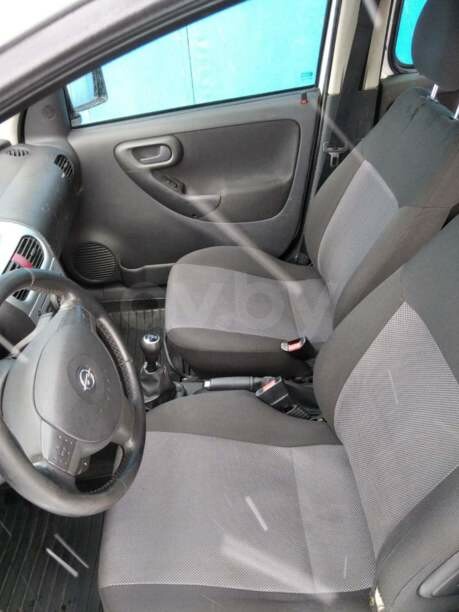 Opel Combo C · Рестайлинг, 2010 г.