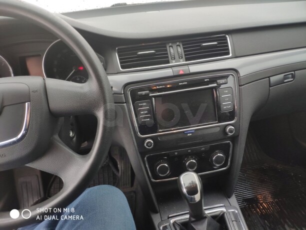 Skoda Superb II, 2011 г.