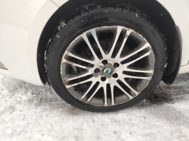 Skoda Superb II, 2011 г.