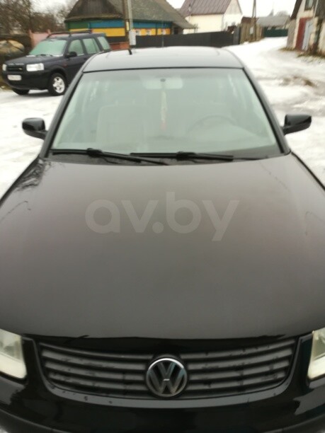 Volkswagen Passat B5, 2000 г.