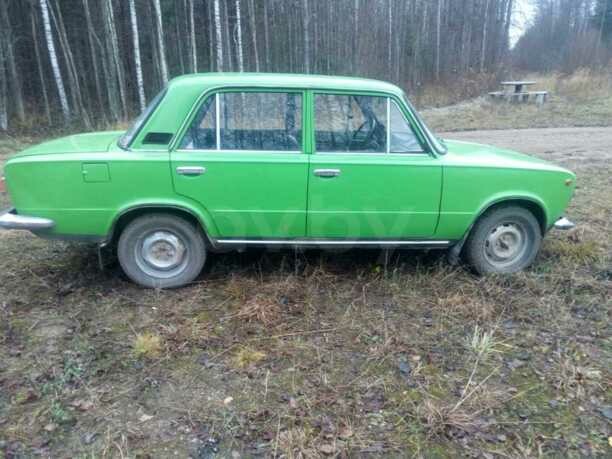 Lada (ВАЗ) 2101, 1983 г.