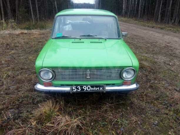 Lada (ВАЗ) 2101, 1983 г.