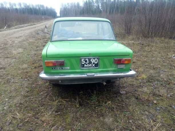 Lada (ВАЗ) 2101, 1983 г.