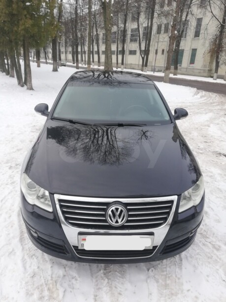 Volkswagen Passat B6, 2008 г.