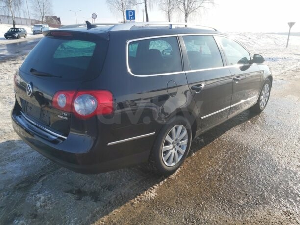 Volkswagen Passat B6, 2009 г.