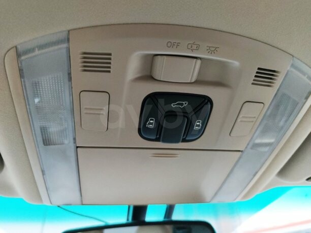 Toyota Alphard II · Рестайлинг, 2013 г.
