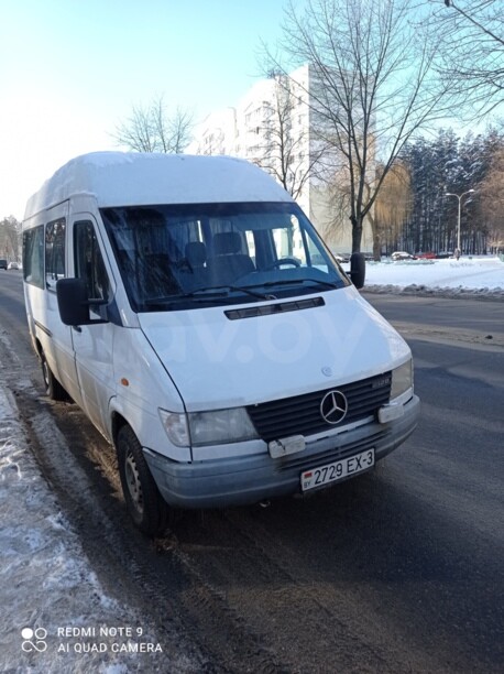 Mercedes-Benz Sprinter, 1999 г.