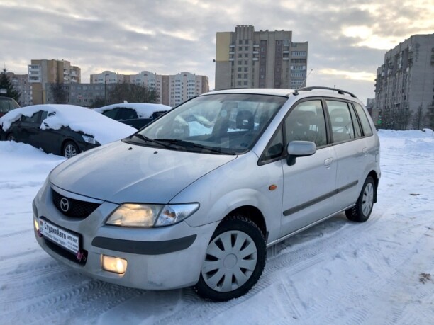 Mazda Premacy I, 2000 г.