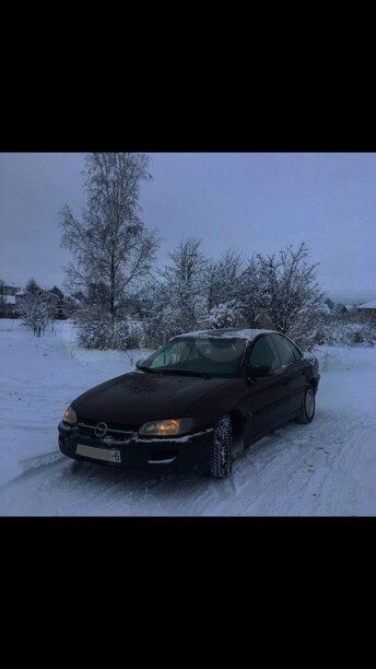 Opel Omega B, 1994 г.
