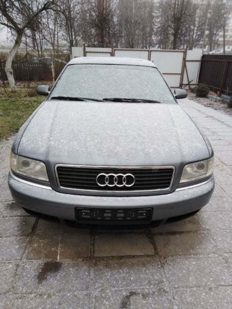 Audi A8 D2, 1999 г.