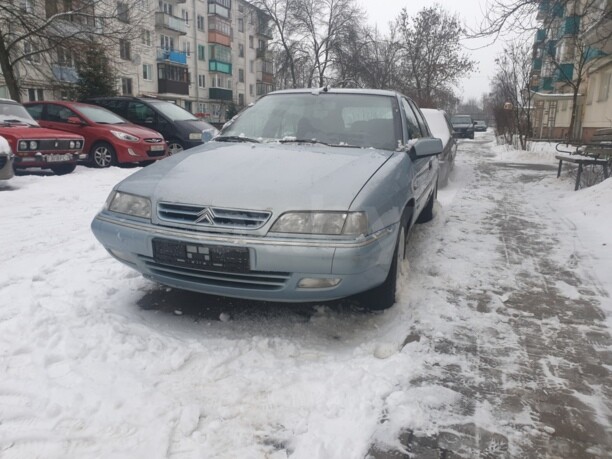 Citroen Xantia X2, 1999 г.