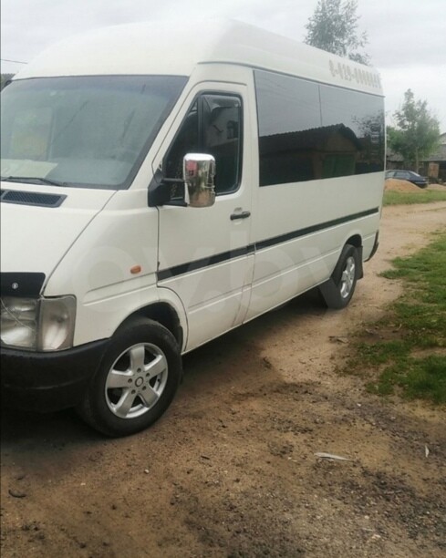 Volkswagen LT, 2003 г.
