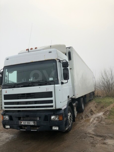 DAF 95, 1996 г.