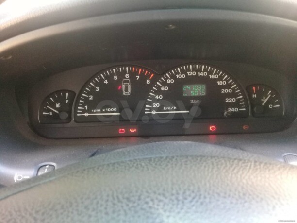 Fiat Marea, 1998 г.