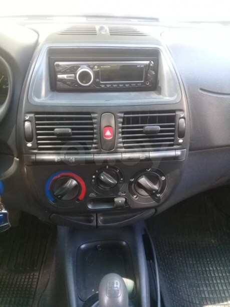 Fiat Marea, 1998 г.