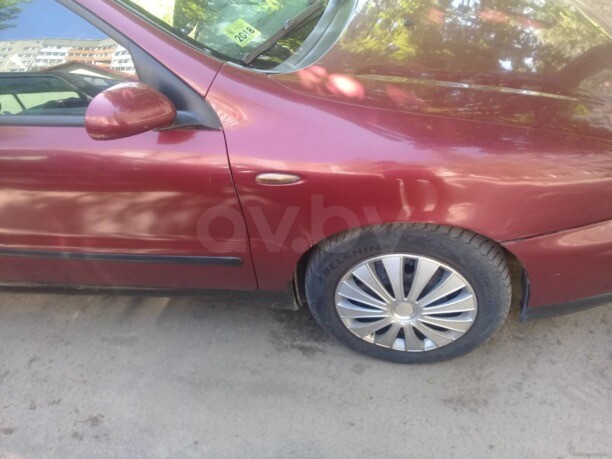 Fiat Marea, 1998 г.