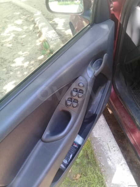 Fiat Marea, 1998 г.