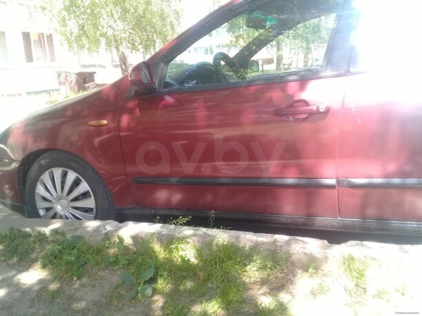 Fiat Marea, 1998 г.