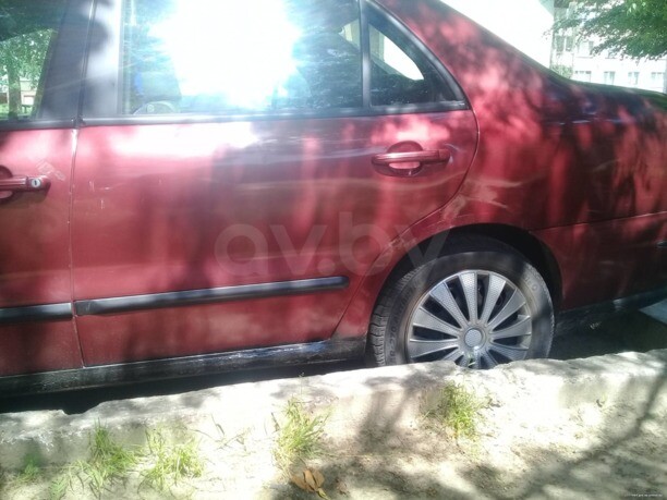 Fiat Marea, 1998 г.